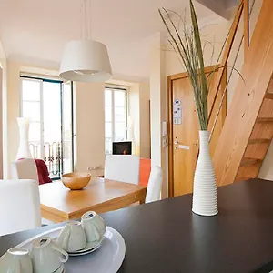 Appartamento City Chiado, Lisbona