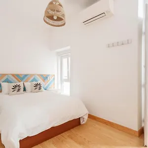 Apartment Bica Cozy, Lisbon