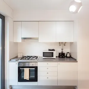 Apartment Flh Martim Moniz Artistic Flat, Lisbon