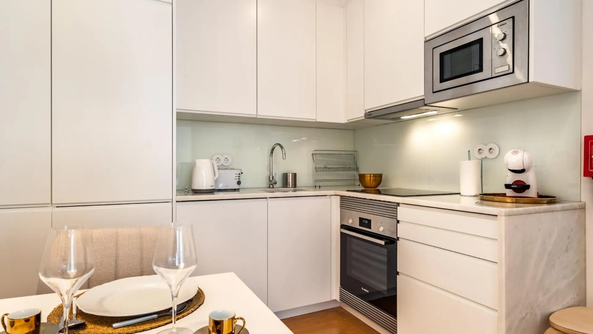 Akicity Anjos Golden Lisbon Apartment