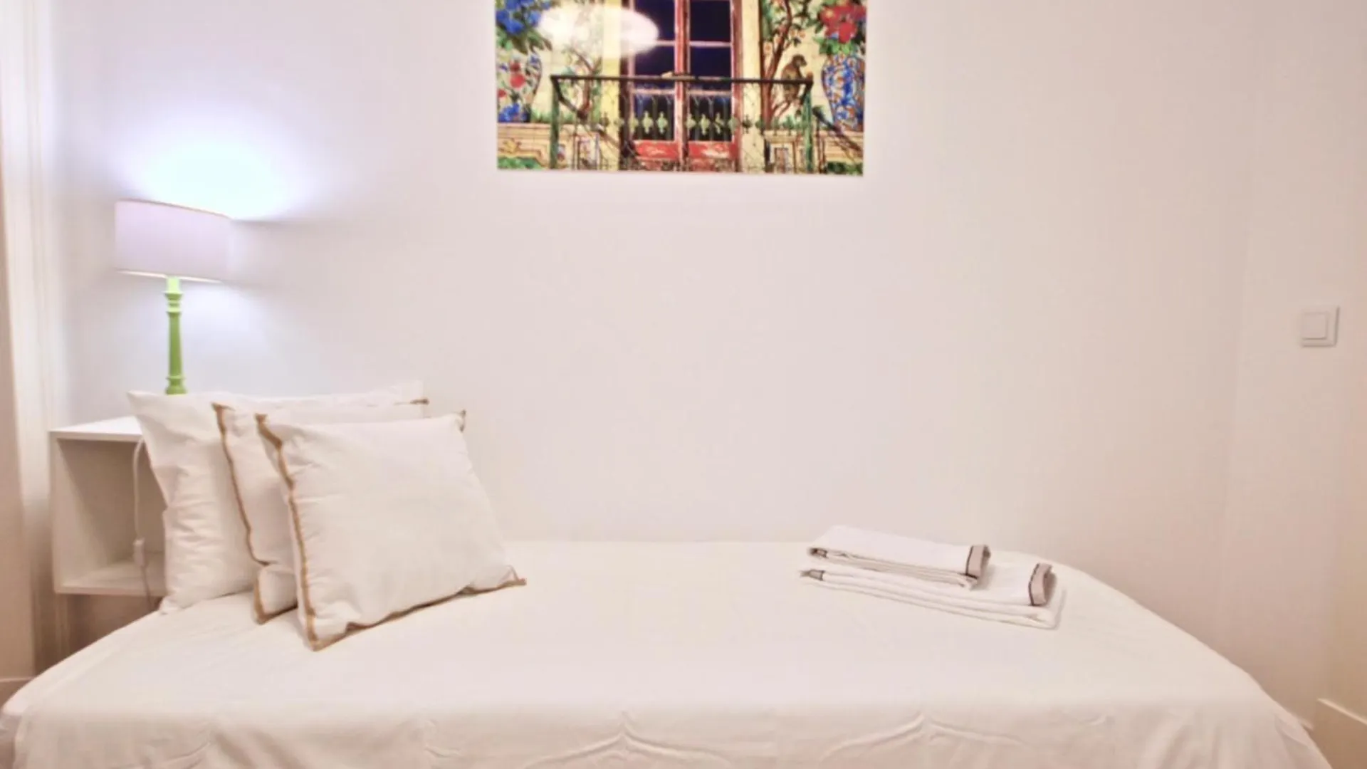 Apartment Akicity Anjos Golden Lisbon