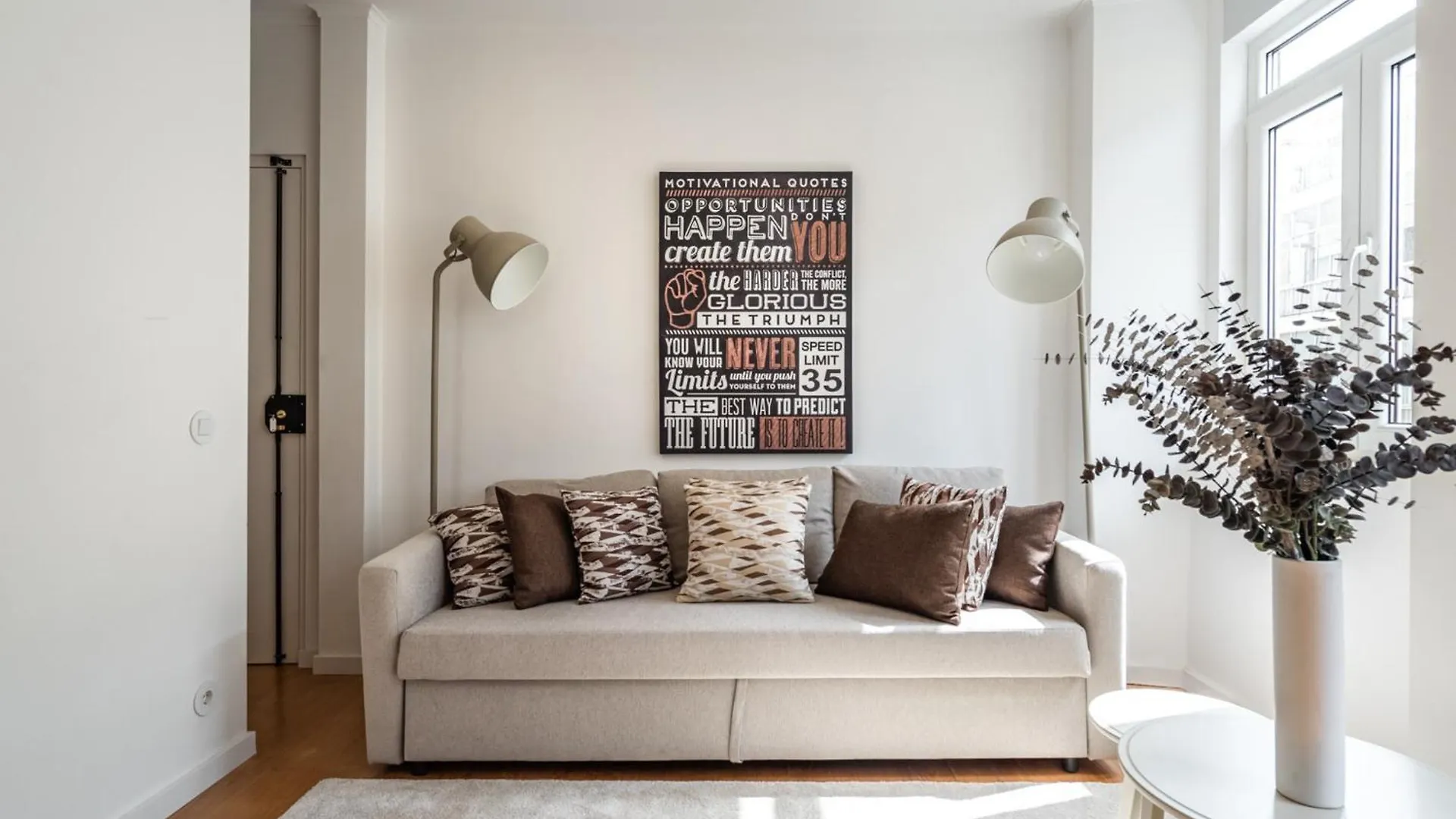 Apartment Akicity Anjos Golden Lisbon