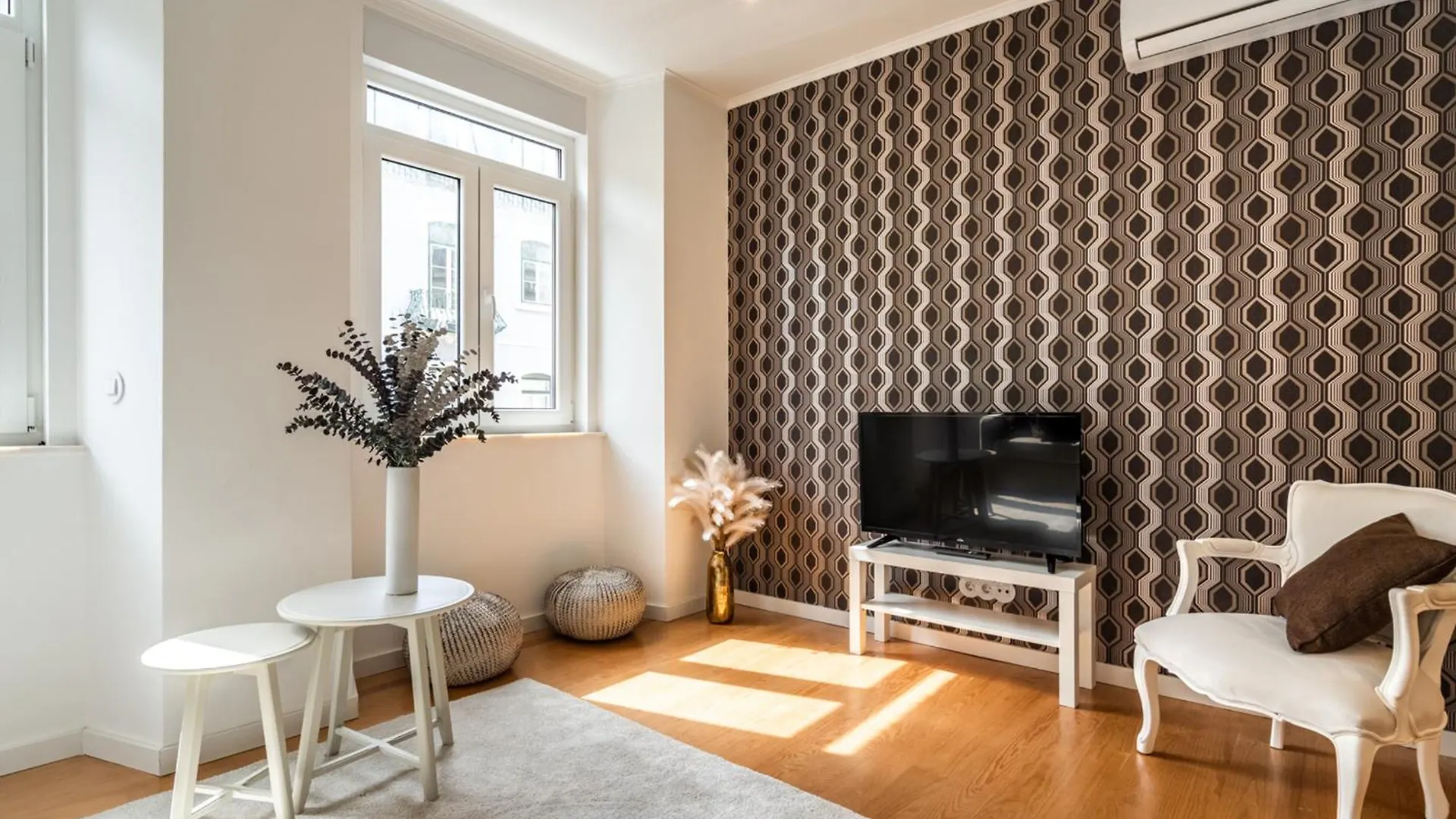 Akicity Anjos Golden Lisbon Apartment