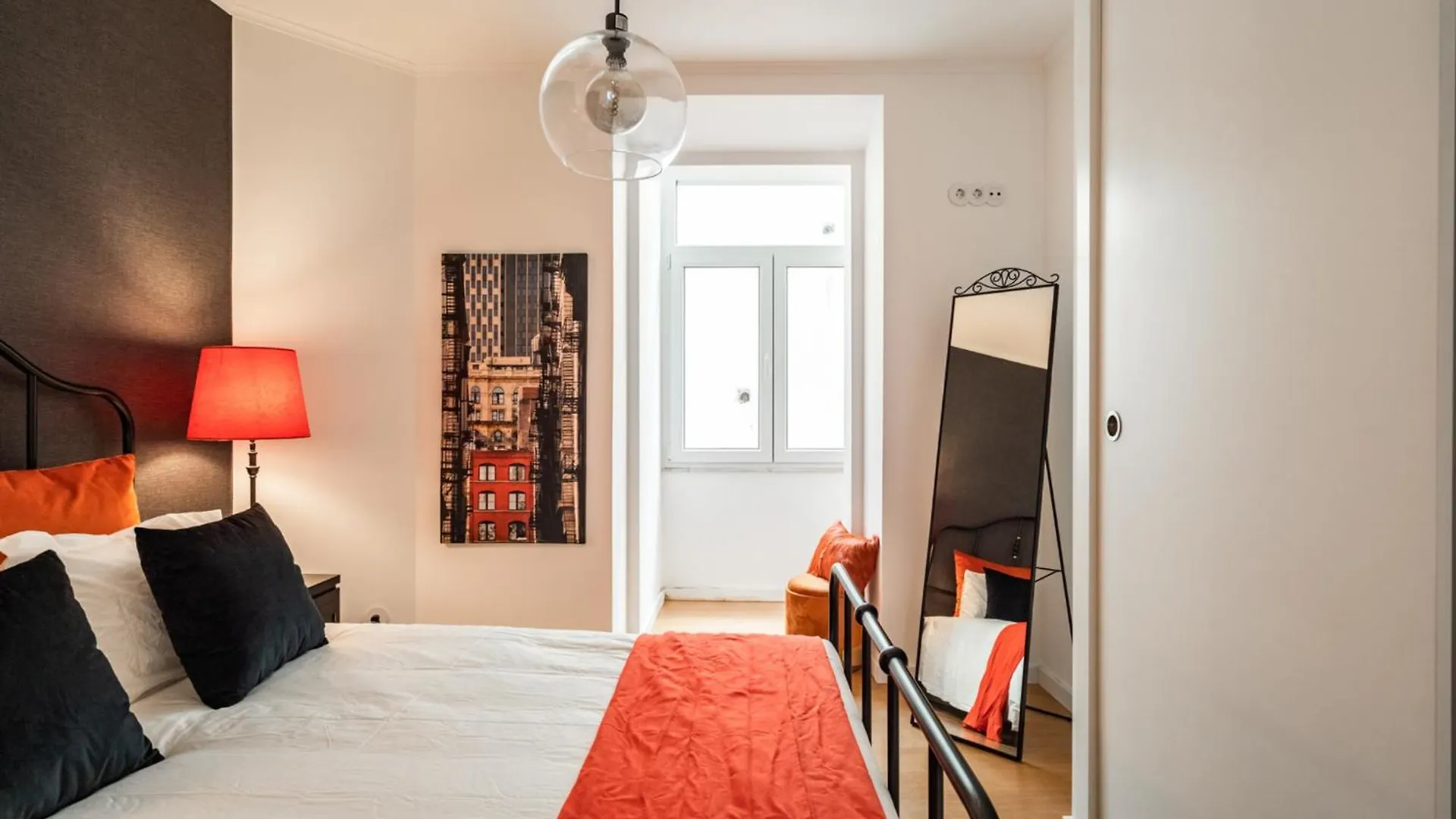 Apartment Akicity Anjos Golden Lisbon