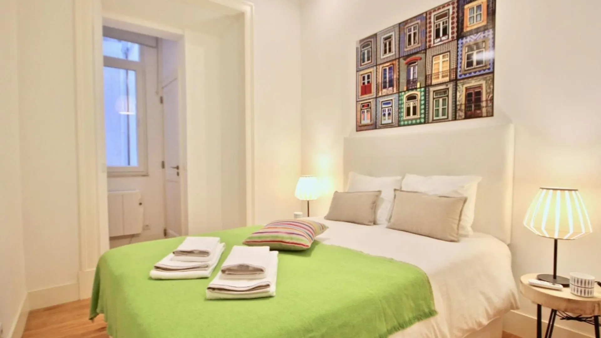 Apartment Akicity Anjos Golden Lisbon