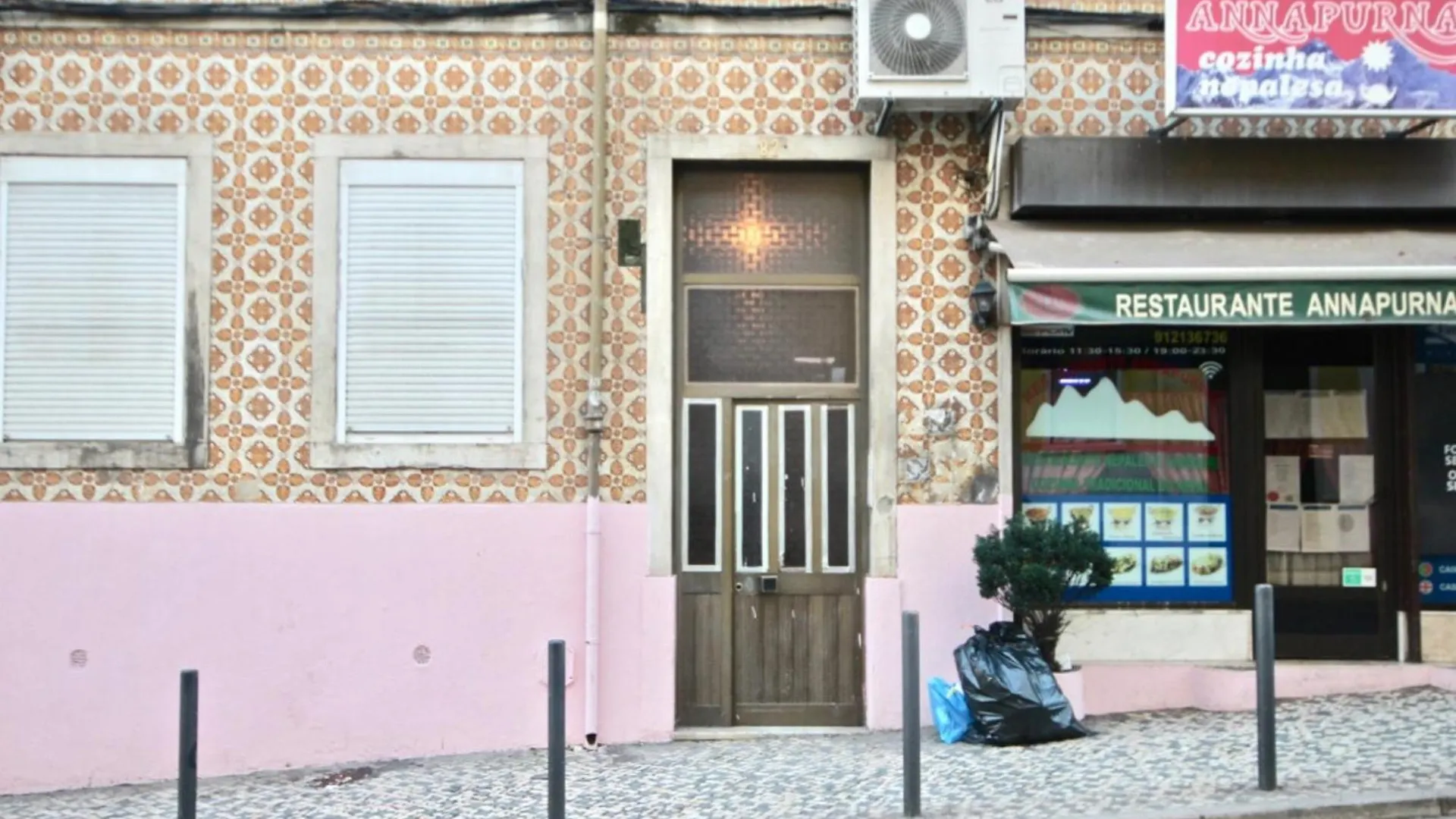 Akicity Anjos Golden Lisbon