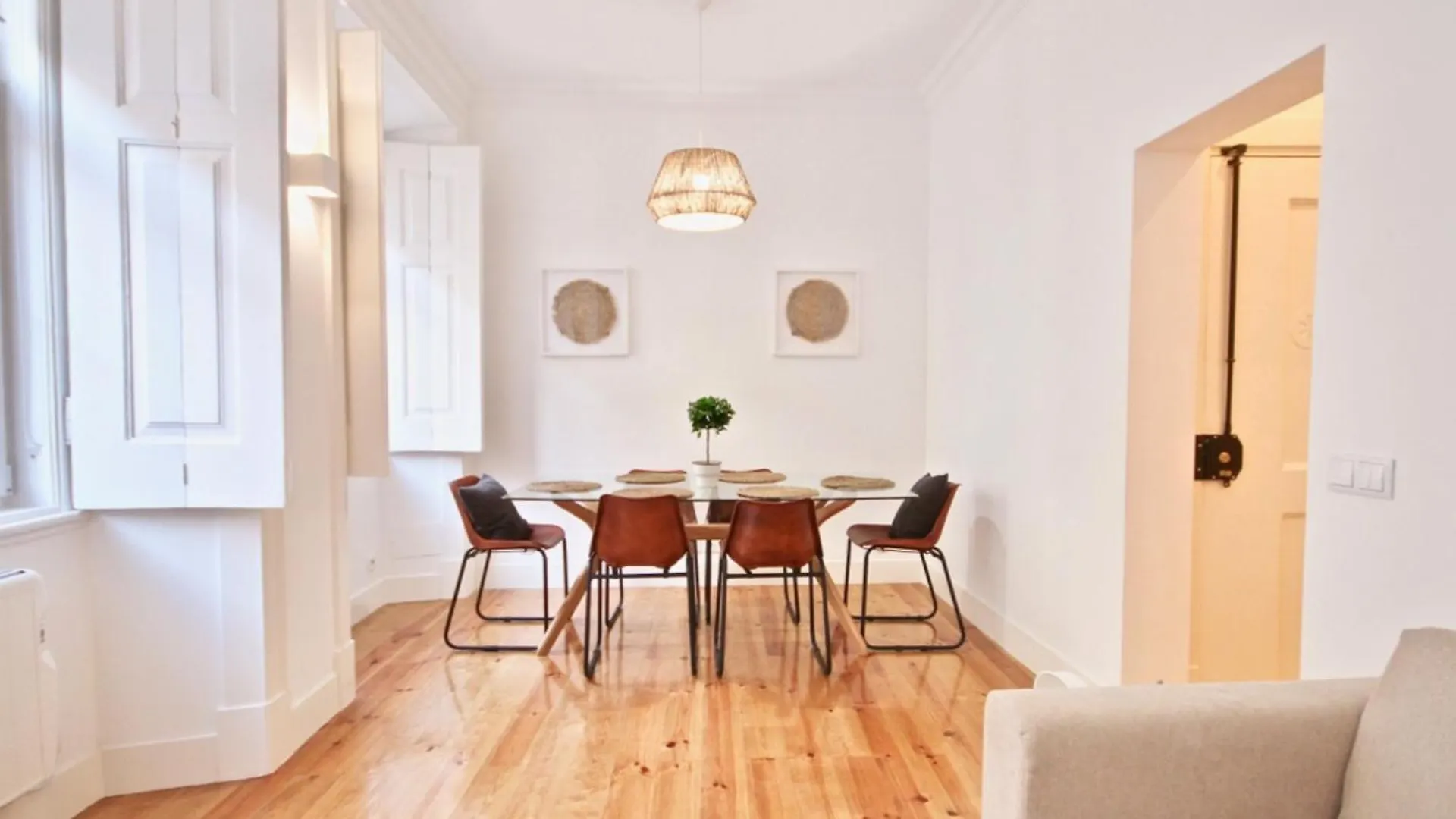 Apartment Akicity Anjos Golden Lisbon