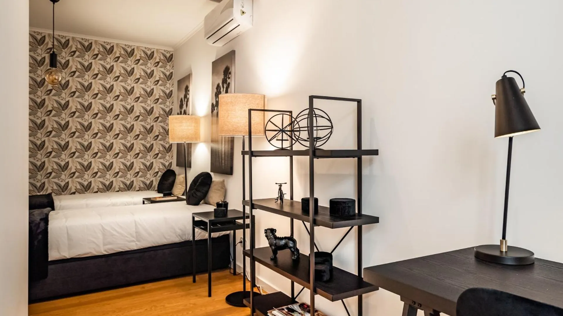 Akicity Anjos Golden Lisbon Apartment